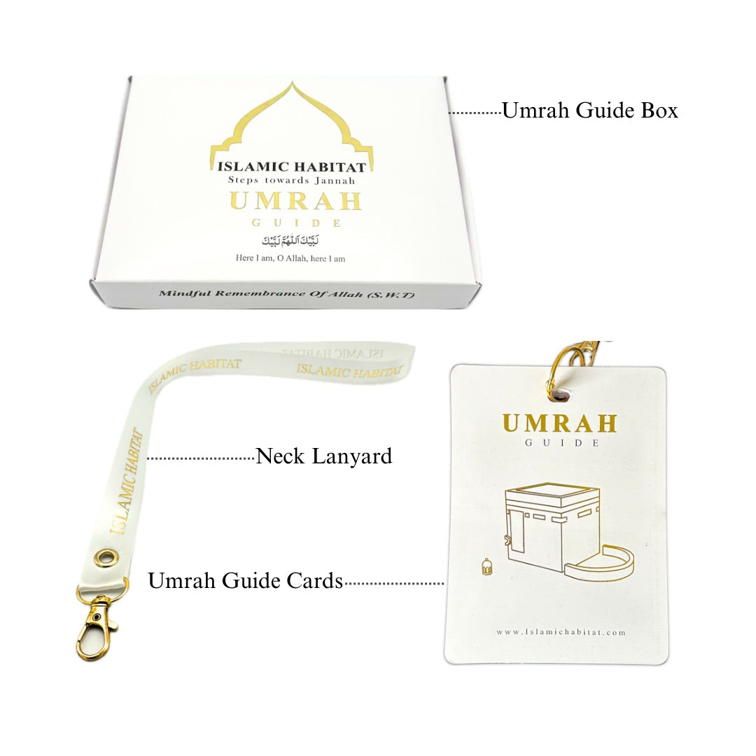 Umrah cards