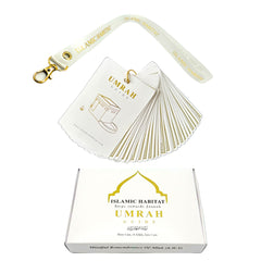 Umrah cards